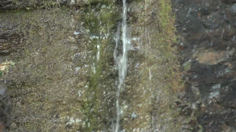 Water fall Video stock 37258600