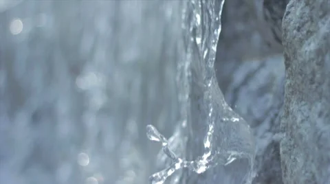 Water fall Stock Footage 38104108