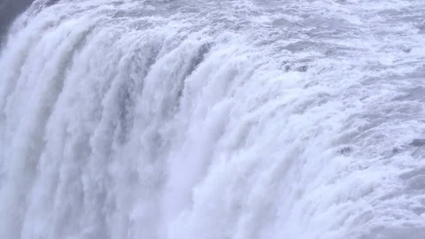 Water fall Stock Footage 101211125