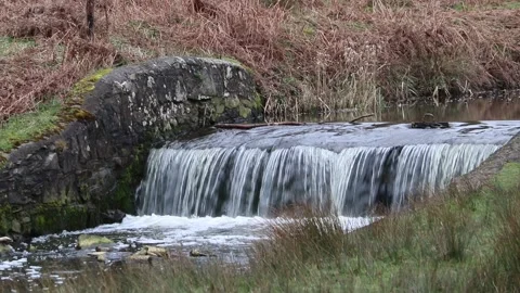Water fall 库存影片 131165257