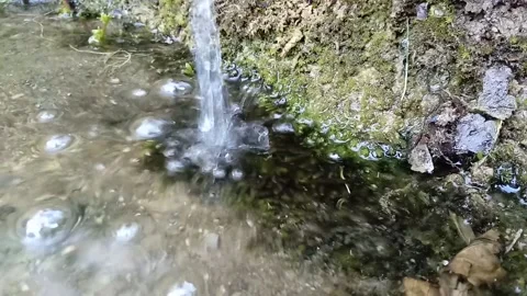 Water fall Stock Footage 131270552
