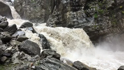 Water fall Stock-Footage 134616886