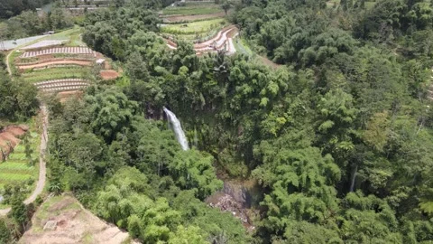 Water Fall Stock Footage 149220636