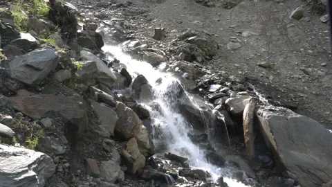 Water fall Stock Footage 162161704