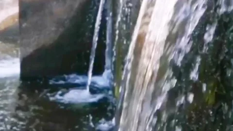 Water​ fall​ Stock Footage 167789730