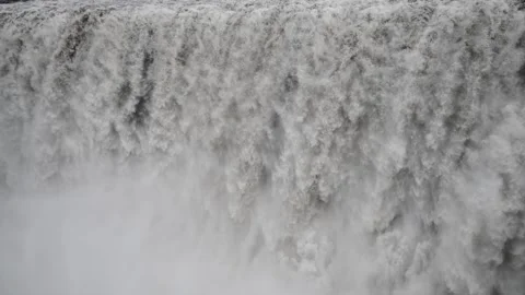 Water fall Stock Footage 193656880