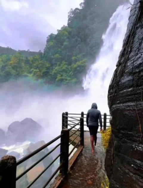 Water fall Video stock 280231576