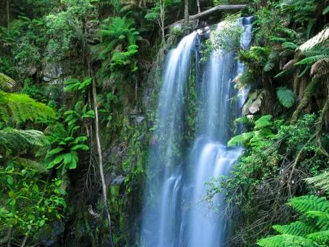 Water fall Stock Photos