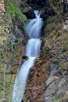 Water fall Stock Photos