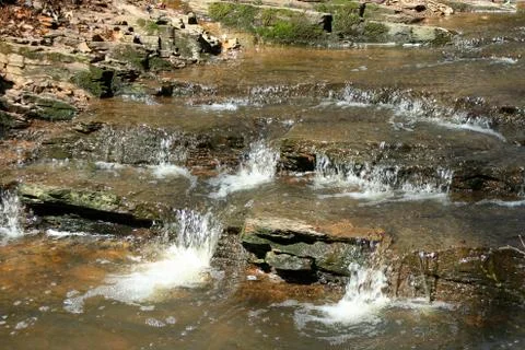 Water fall Stock Photos