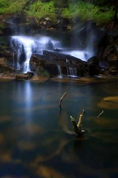 Water fall Stock Photos