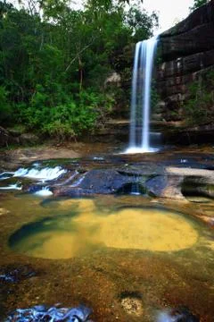 Water fall Stock Photos