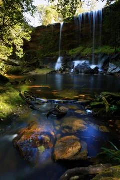 Water fall Stock Photos