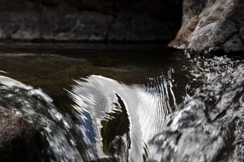 Water fall Stock Photos