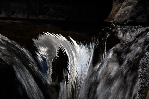 Water fall Stock Photos