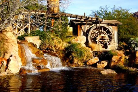 Water fall Stock Photos