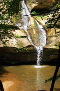 Water Fall Stock Photos