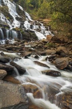 Water fall Stock Photos
