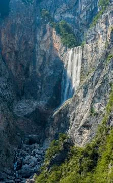 Water fall Stock Photos