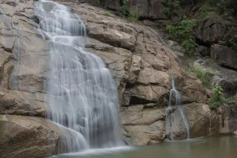 Water fall Stock Photos