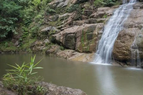 Water fall Stock Photos