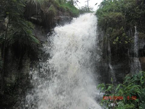 Water fall Stock Photos