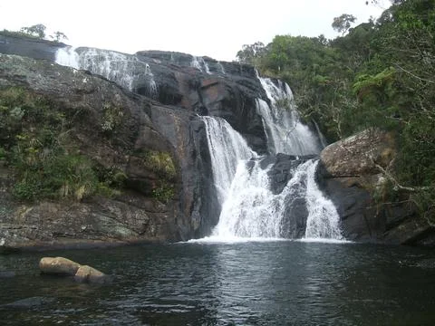 Water fall Stock Photos