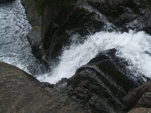 Water fall Stock Photos