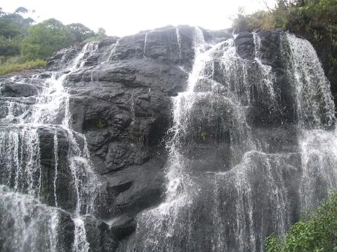 Water fall Stock Photos