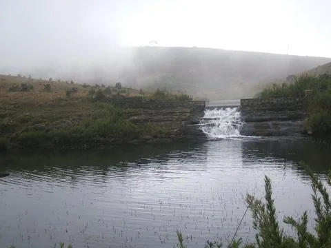 Water fall Stock Photos