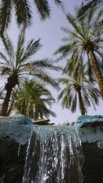 WATER FALL Stock Photos