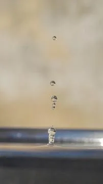 WATER FALL Stock Photos