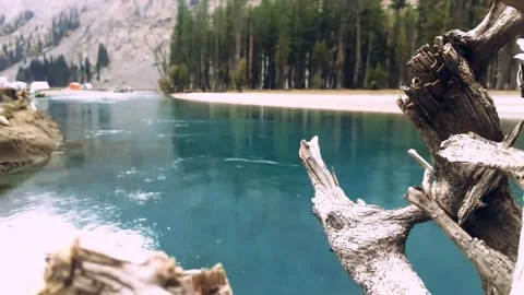 Water fall scene  Stock Footage 142490942