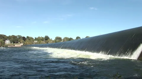 Water Fall Summer HD 스톡 동영상 921005