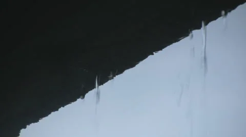 Water falling Stock-Footage 2883673