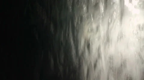 Water falling Stock Footage 30462397