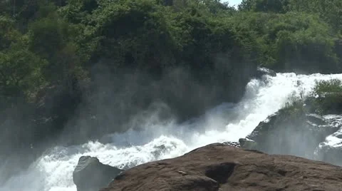 Water Falls 5 Stock Footage 11595457