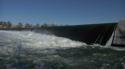 Water Falls  動画素材 363412