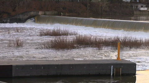 Water falls 動画素材 568031