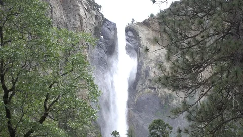 Water falls Stock Footage 94973014