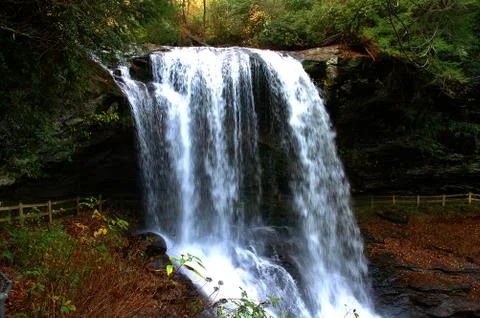 Water falls Fotos Stock