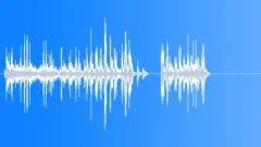 Water - fast little bubbles 05 Sound Effect