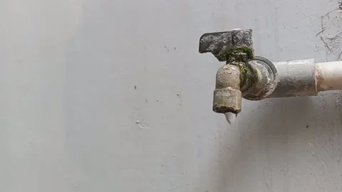 Water faucet Stock Footage 236403610