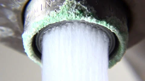 Water Faucet (Macro) Vidéo 34995246