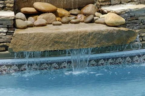 Water Feature Stock Photos