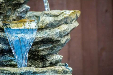 Water Feature Stock Photos