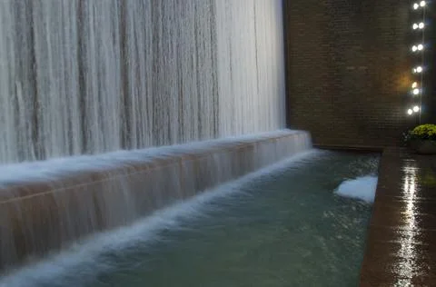 Water feature Stock Photos