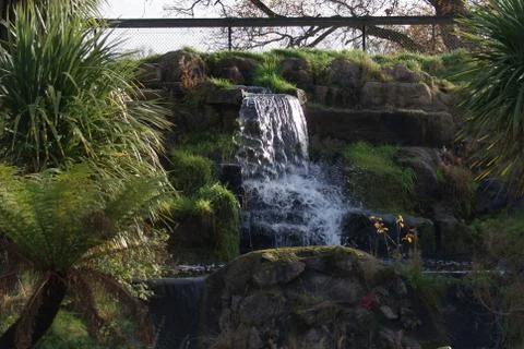 Water Features of Chester Stock Photos