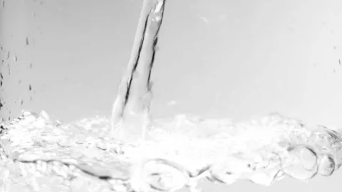 Water filling up Stock Footage 79508167
