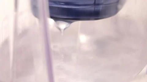 Water filter Video stock 33797806